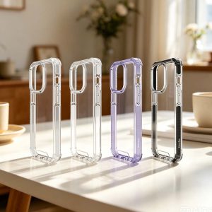 MoreSee｜iPhone 14Plus/14Pro/14ProMax手機殼 防摔殼 墨舍經典防摔殼 鋼骨防摔殼