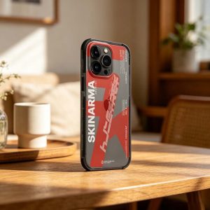 Skinarma｜iPhone 14ProMax手機殼 防摔殼 Raku 三料防摔手機殼 原廠公司貨