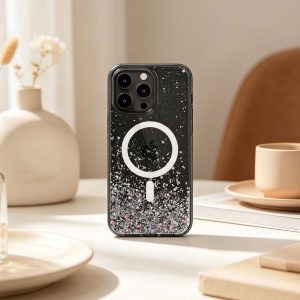 SwitchEasy｜iphone 15promax 星沙防摔手機殼Starfield 支援MagSafe