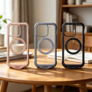 bitplay｜iPhone 15/15pro/15promax手機殼 防摔殼 Wander Case 磁吸隨行殼