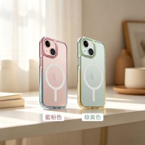 UNIQ｜Combat Duo 四角強化軍規磁吸防摔三料保護殼 原廠公司貨 防摔殼 iPhone 15手機殼