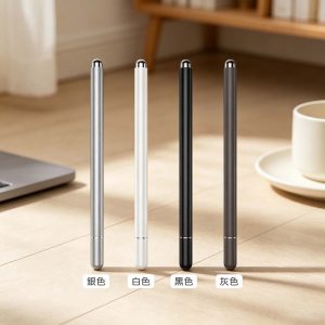 JOYROOM｜圓盤筆頭觸控筆 BP560S 手機平板iPad皆適用 不用藍芽連接 可直接使用