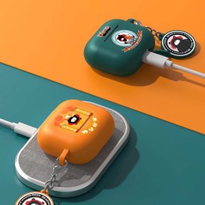 Airpods 3保護套 大桔大利 復古Disco保護殼 支援無線充電