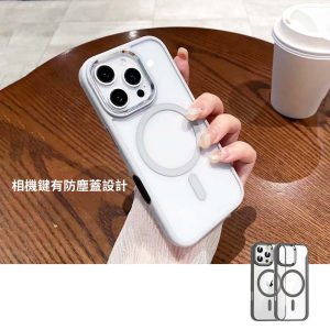 iphone 16pro/16promax 手機殼 防摔殼 FILADA 金盾磁吸防摔殼