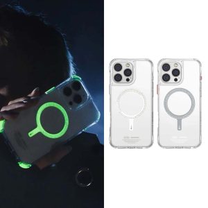 Skinarma｜iPhone 16/16Pro/16ProMax手機殼 Saido低調風格磁吸防摔手機殼 附掛繩環 原廠公司貨