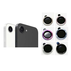 iPhone 17e/16e 鏡頭貼 鋁合金鏡頭環 AR抗反射鍍膜 鏡頭貼 鏡頭保護貼