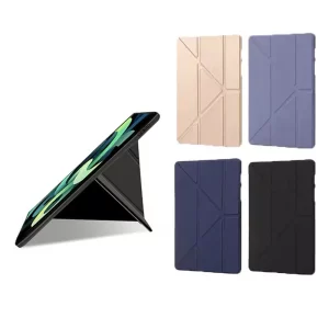 iPad保護殼｜平板三角折彈性皮套 平板套 iPad 11代 A16（2025版）、iPad 第十代 10.9吋