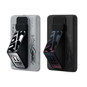 SKINARMA｜Kira Kobai 5000mAh 20W支架款磁吸行動電源