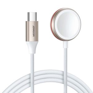 JOYROOM｜TYPE-C to Apple Watch 磁吸充電線 120cm 蘋果手錶 充電線