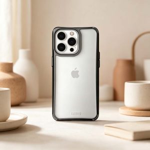 UAG｜iphone 13pro 全透明 耐衝擊防摔手機殼