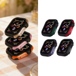 KZDOO｜Apple Watch 7/8/9 41mm保護殼 航空鋁合金雙料防摔殼