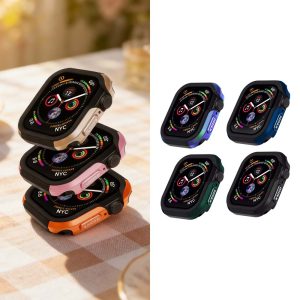 KZDOO｜ Apple Watch 3/2/1 42mm保護殼 航空鋁合金雙料防摔殼