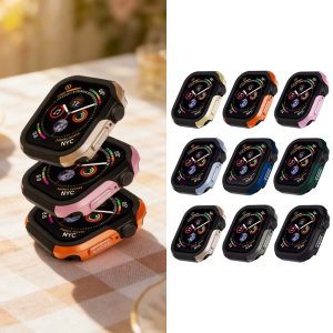 KZDOO｜Apple Watch Ultra3/Ultra2/Ultra 49mm保護殼 航空鋁合金雙料防摔殼