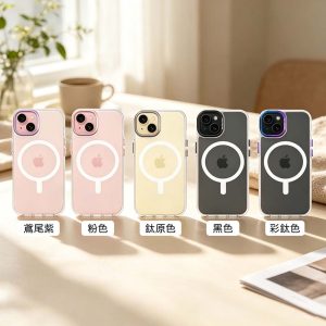 DEVILCASE｜iPhone i15/15Plus 手機殼 惡魔防摔殼 標準磁吸版2 原廠公司貨