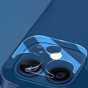 iPhone16/16Plus/16Pro/16Promax 亮面鏡頭底座保護貼 2入裝 軟膜 防塵防刮傷 更換方便