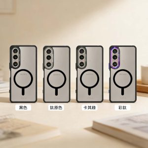DEVILCASE｜惡魔防摔殼 標準磁吸版 原廠公司貨 防摔殼 SONY Xperia 1 VI 六代手機殼