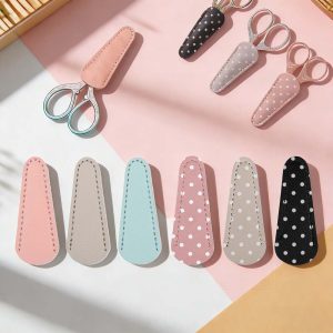 刀尖保護套 三入組 剪刀保護套 兒童剪刀保護套 學生用品 工作小物