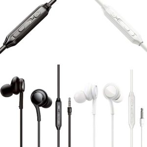 JOYROOM｜3.5mm接頭 入耳式 線控有線耳機 EW02