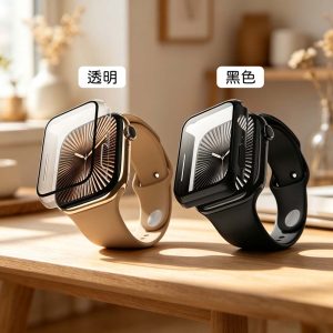 ANANK｜apple watch Ultra3、Ultra2/1 49mm保護殼 ANANK 玻璃+保護框 一體式保護殼