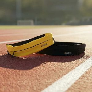 National Geographic 國家地理｜Running Belt Slim 輕薄運動腰包 慢跑腰包 路跑腰包 手機腰包 健身腰包