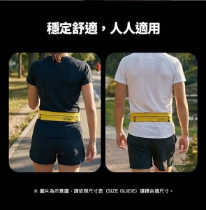 National Geographic 國家地理｜Running Belt Slim 輕薄運動腰包 慢跑腰包 路跑腰包 手機腰包 健身腰包
