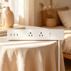Unipapa｜100W 有序延長線超充版 180cm＋三孔TYPE-C PD快充 GaN氮化鎵技術 過載保護