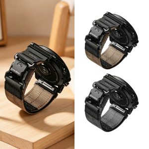 Bitplay｜Garmin 22mm專用錶帶Fidlock®瞬扣錶帶 替換錶帶 替換腕帶