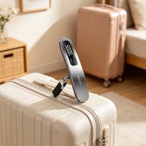 Yesido｜行李秤重 旅行手提電子行李秤 旅行秤 手提電子秤