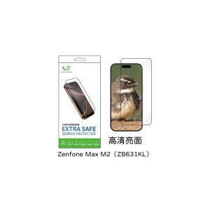 Extrasafe|ASUS Zenfone Max M2保護貼 ExtraSafe 2.5D 高清亮面 9H鋼化玻璃貼