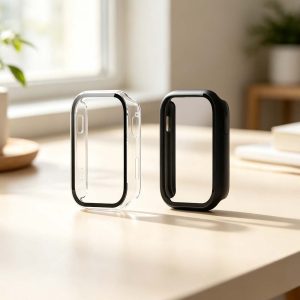 Xiaomi 小米手環10 Pro保護殼 曲面玻璃+PC框 素色保護殼 小米手環保護殼